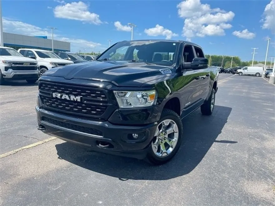 2024 Ram 1500 Big Horn photo 1