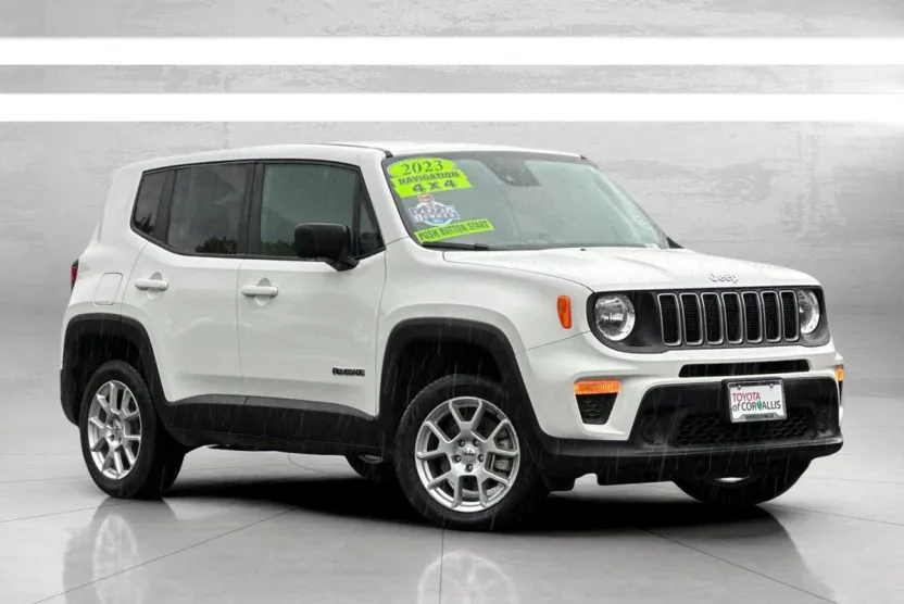 2023 Jeep Renegade Latitude Upland photo 1