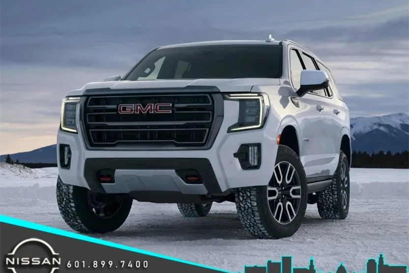 2024 Gmc Yukon Denali photo 1