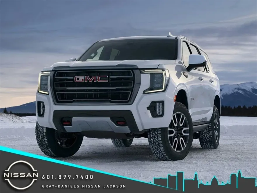 2024 Gmc Yukon Denali photo 1