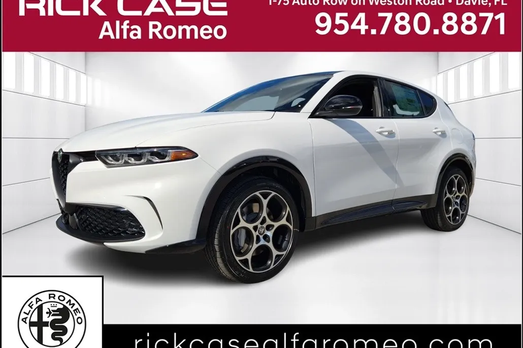 2025 Alfa Romeo Tonale photo 1