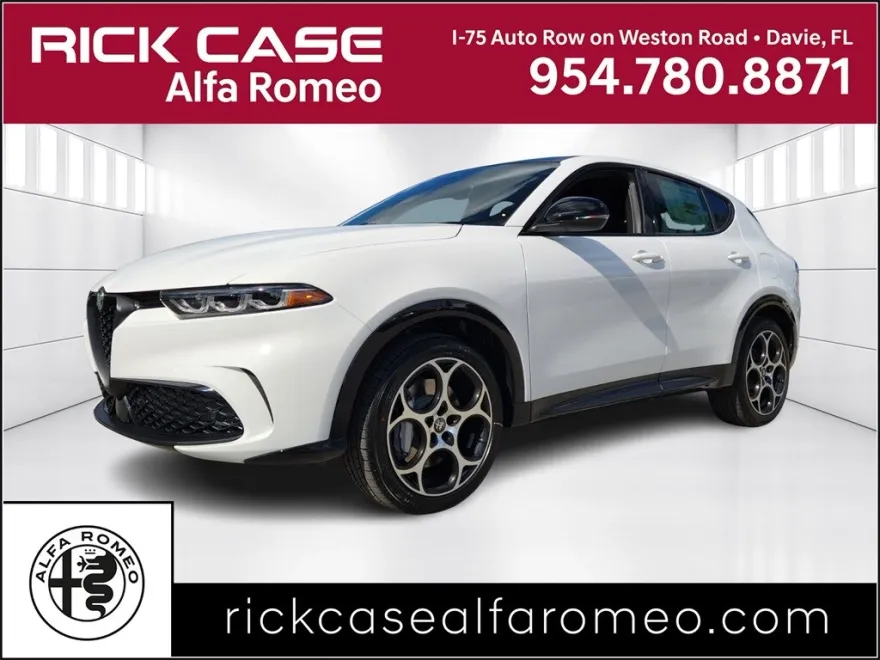 2025 Alfa Romeo Tonale photo 1