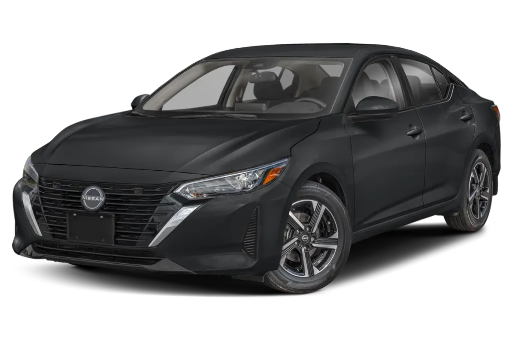 2025 Nissan Sentra SV photo 1