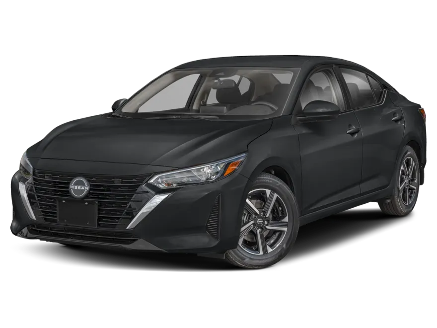 2025 Nissan Sentra SV photo 1