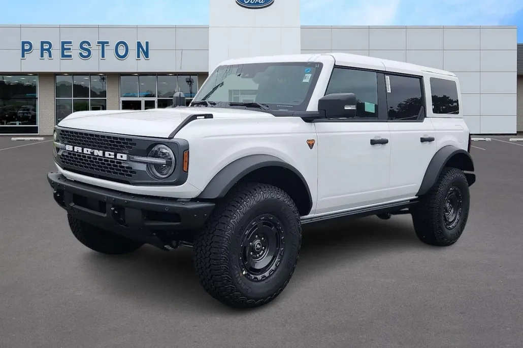 2025 Ford Bronco Badlands photo 1
