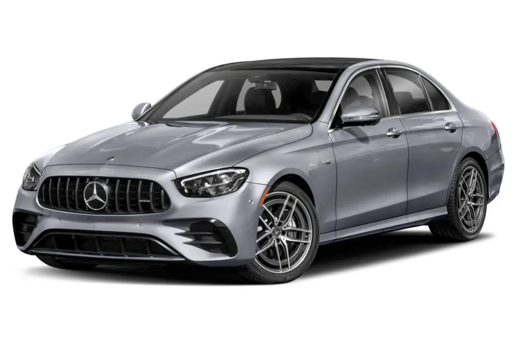 2022 Mercedes Benz E 53 AMG 4MATIC photo 1