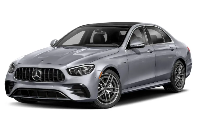 2022 Mercedes Benz E AMG 53 photo 1
