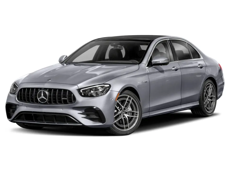 2022 Mercedes Benz E 53 AMG 4MATIC photo 1