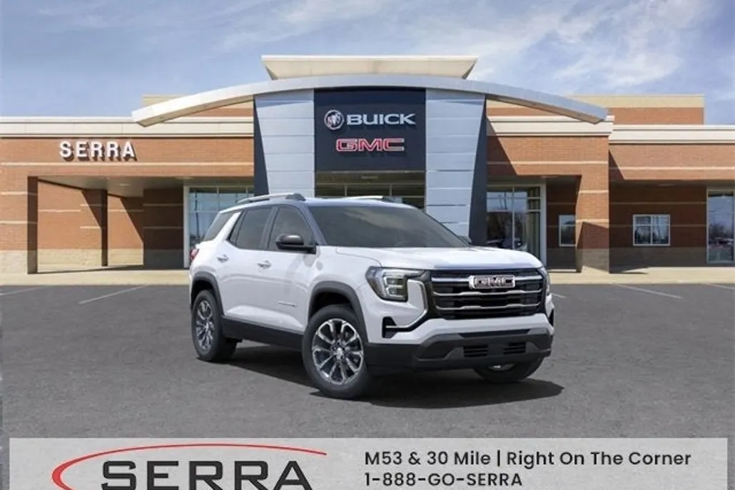 2026 Gmc Terrain Elevation photo 1