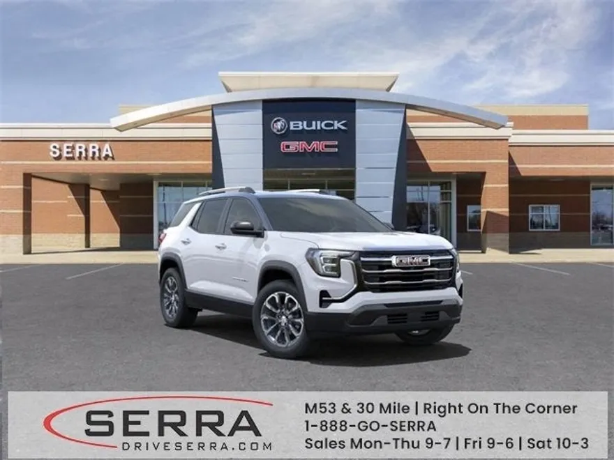 2026 Gmc Terrain Elevation photo 1