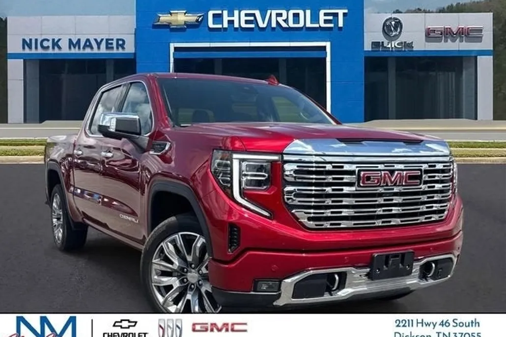 2024 Gmc Sierra 1500 Denali photo 1