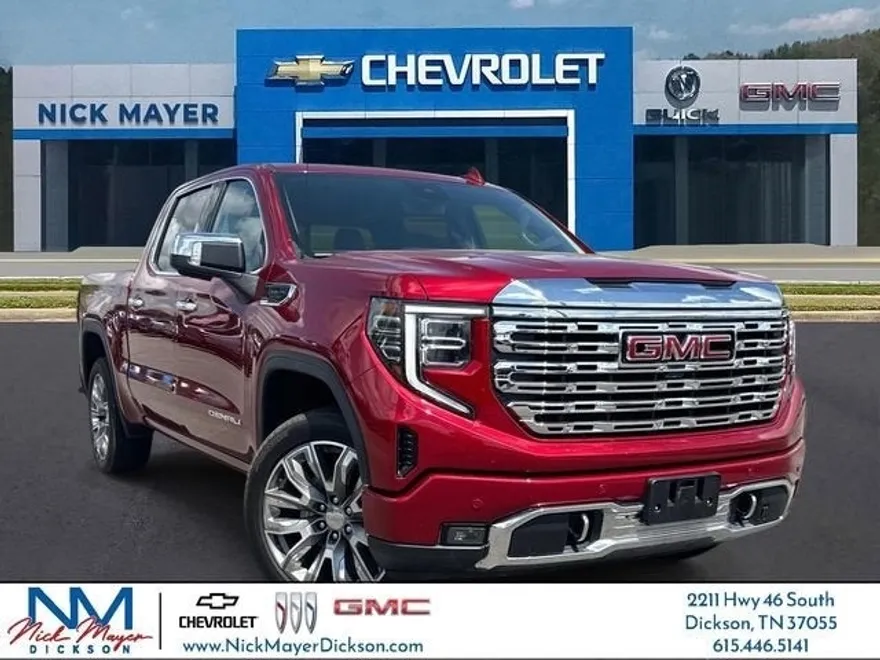 2024 Gmc Sierra 1500 Denali photo 1