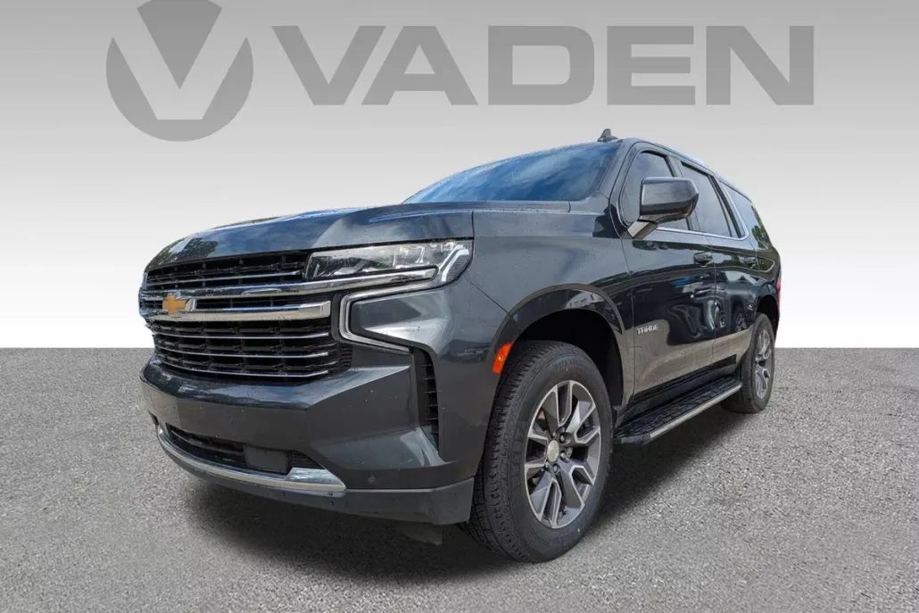 2022 Chevrolet Tahoe LT photo 1