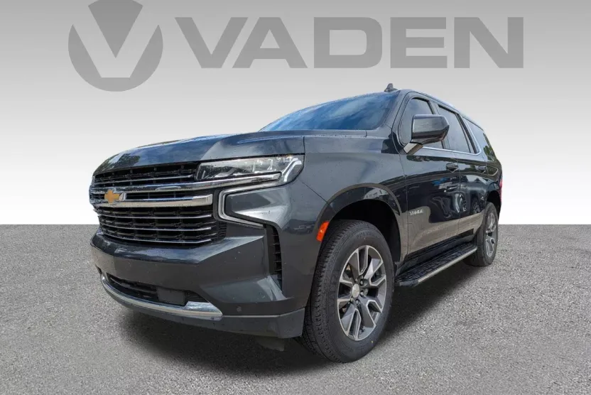 2022 Chevrolet Tahoe LT photo 1