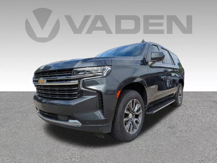 2022 Chevrolet Tahoe LT photo 1
