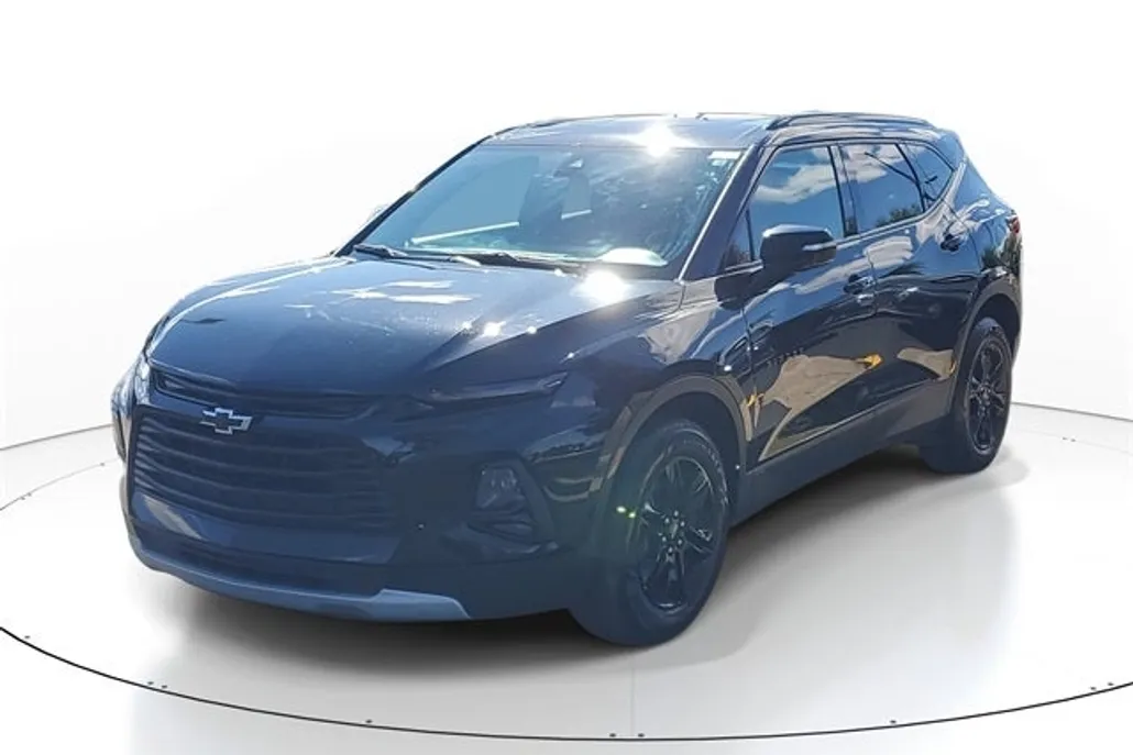 2021 Chevrolet Blazer 2LT photo 1