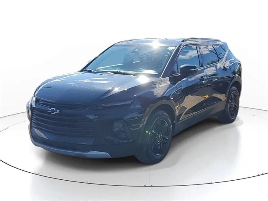 2021 Chevrolet Blazer 2LT photo 1