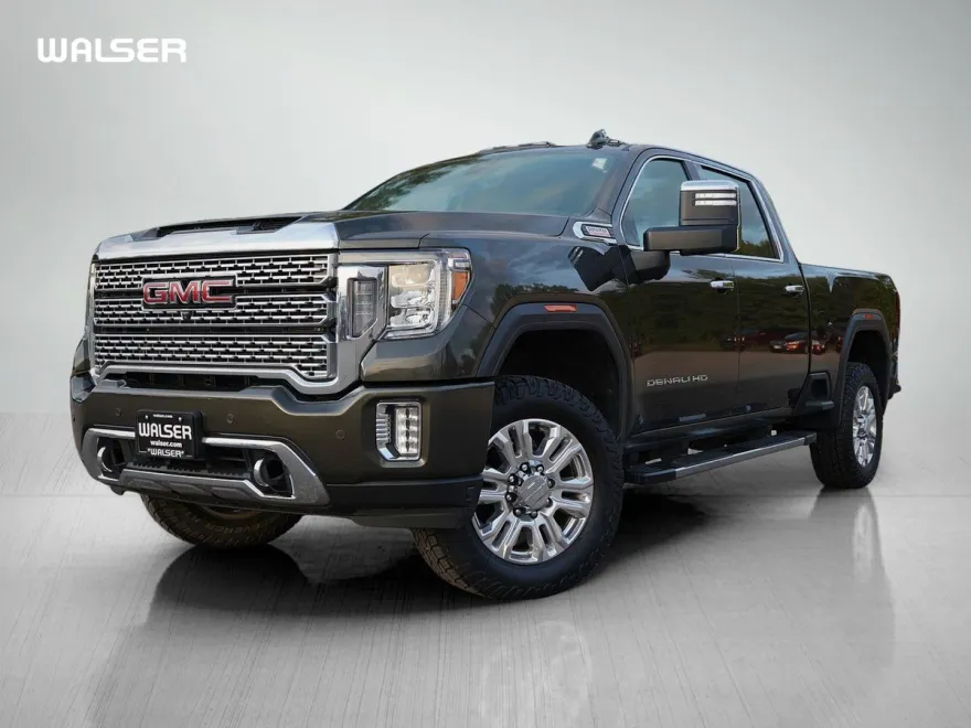 2022 Gmc Sierra HD Denali photo 1