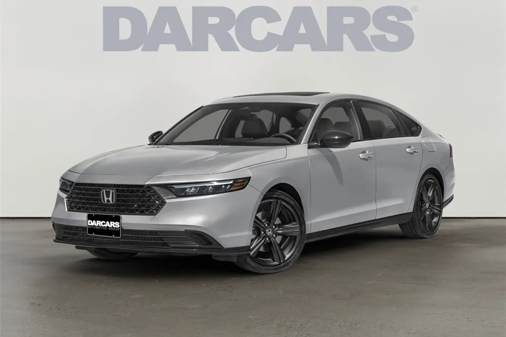 2025 Honda Accord Hybrid Sport-L photo 1