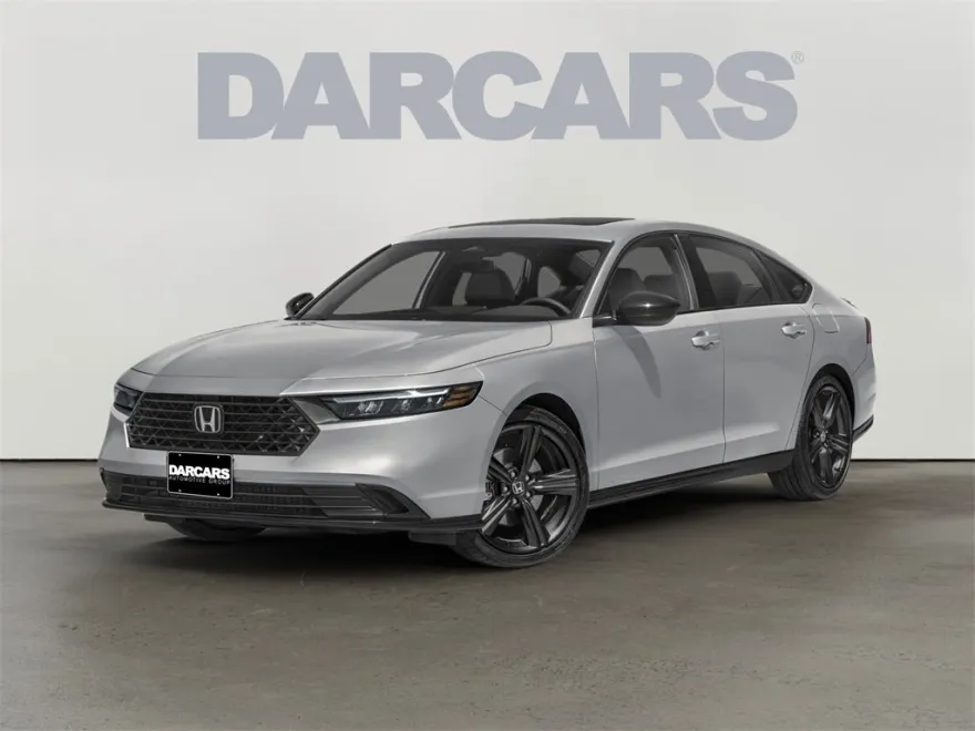 2025 Honda Accord Hybrid Sport-L photo 1