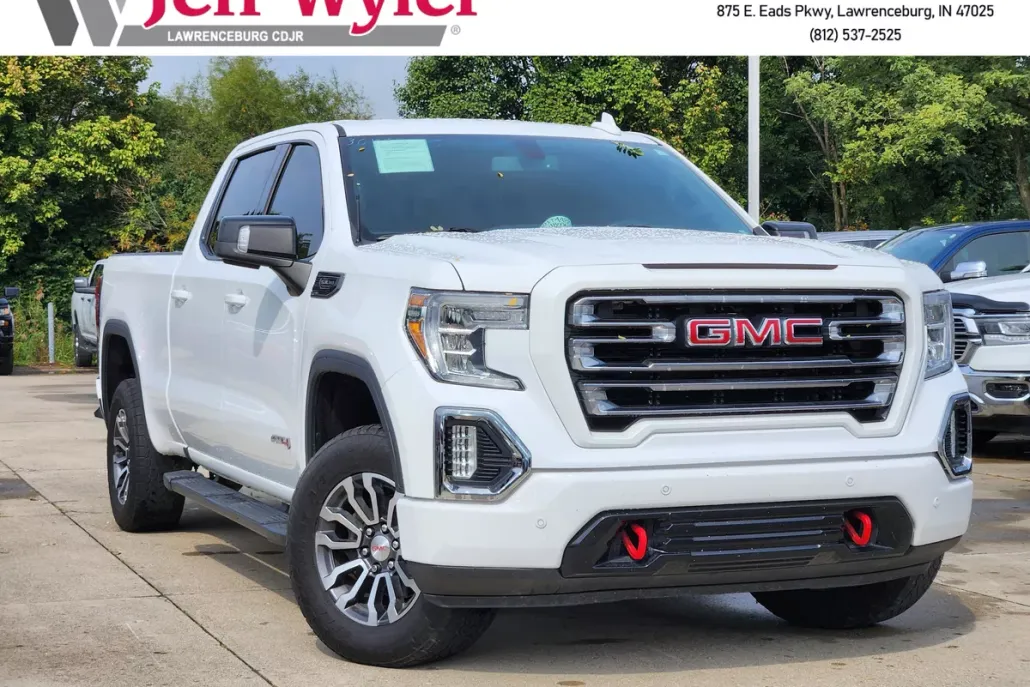 2020 Gmc Sierra 1500 AT4 photo 1