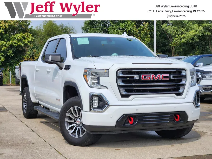 2020 Gmc Sierra 1500 AT4 photo 1