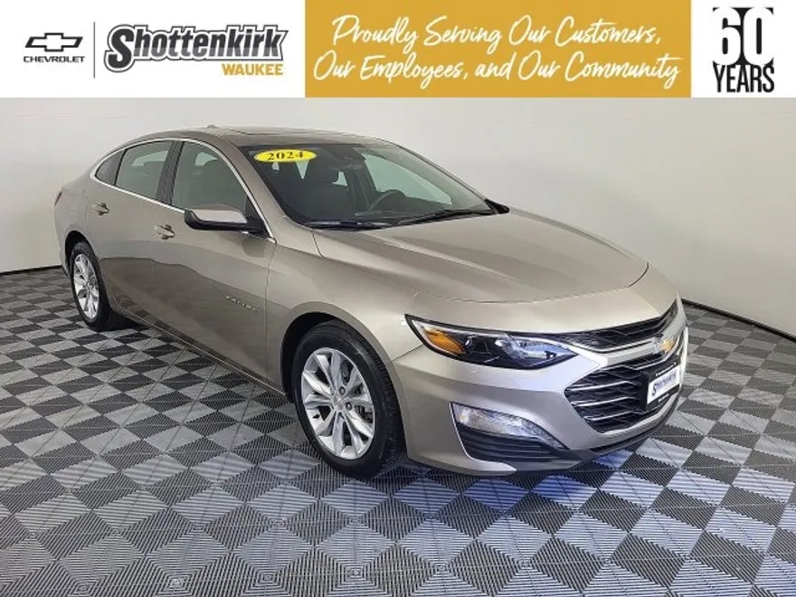 2024 Chevrolet Malibu 1LT photo 1