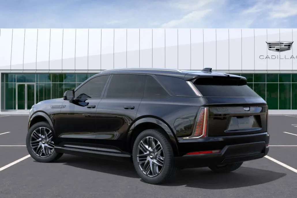 2026 Cadillac Escalade IQ Sport photo 1