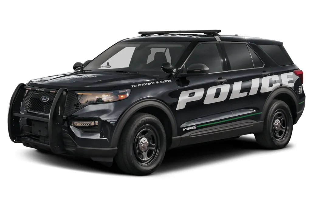 2025 Ford Explorer photo 1