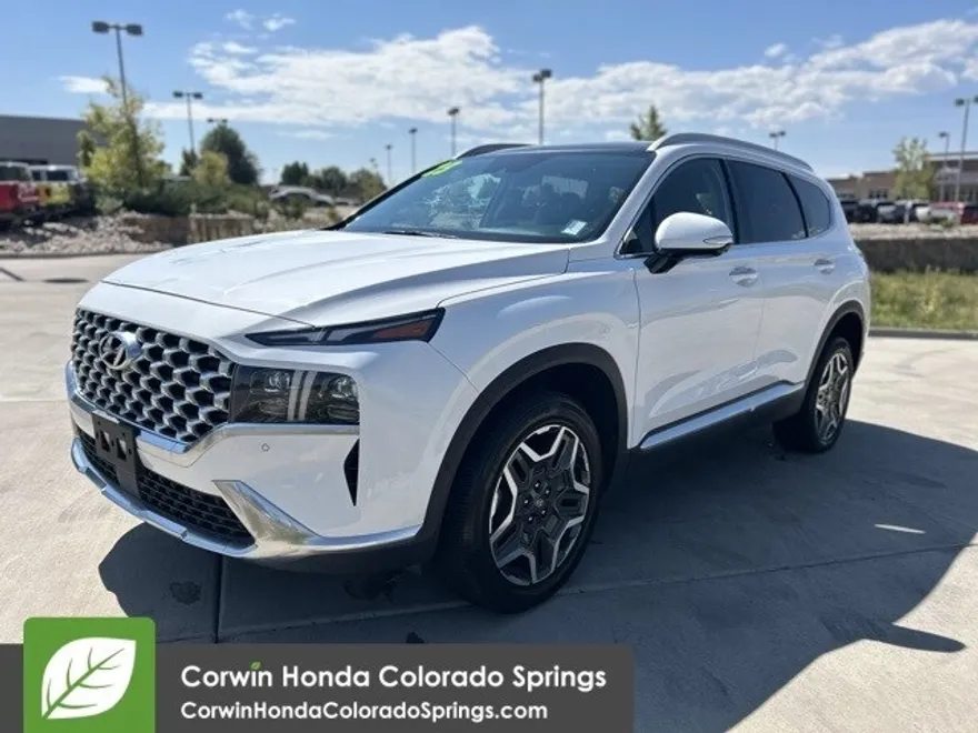 2023 Hyundai Santa Fe Limited photo 1