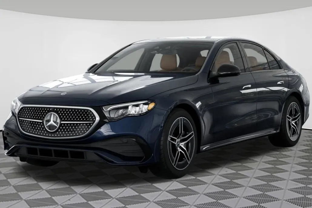 2026 Mercedes Benz E 53 AMG 4MATIC photo 1