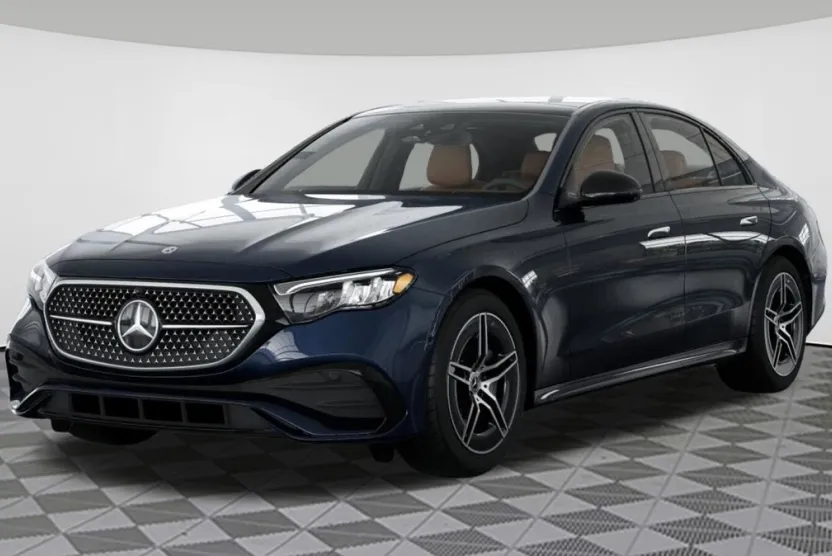 2026 Mercedes Benz E 53 AMG 4MATIC photo 1