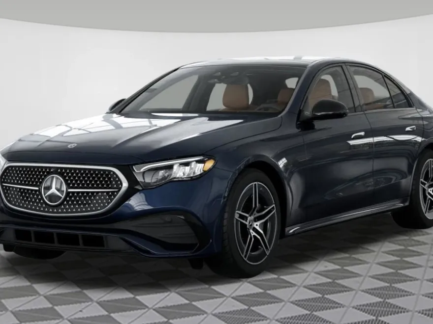 2026 Mercedes Benz E 53 AMG 4MATIC photo 1