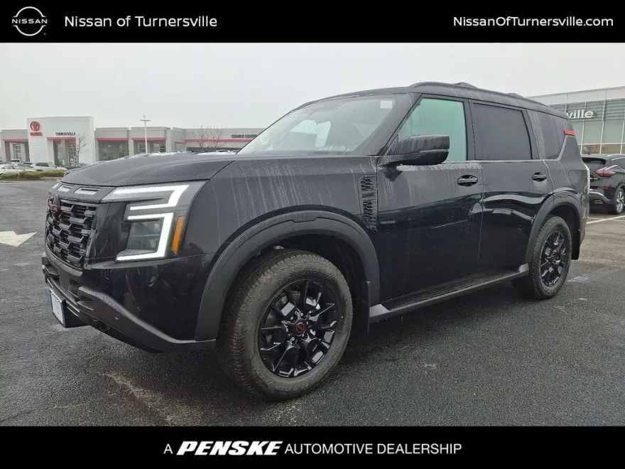 2025 Nissan Armada photo 1