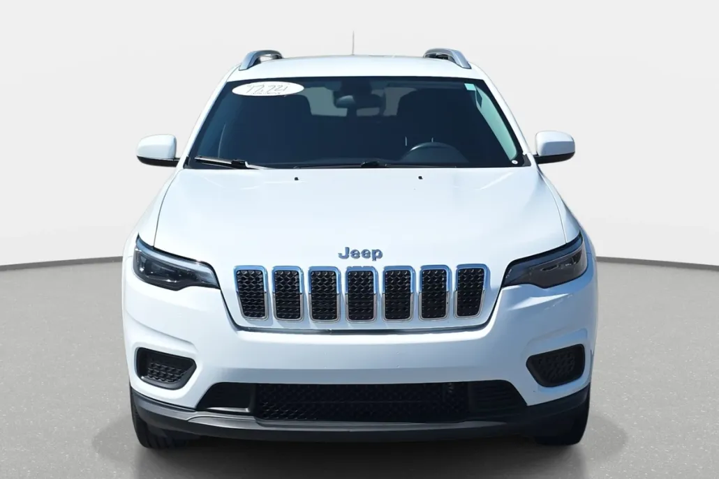 2020 Jeep Cherokee Latitude photo 1