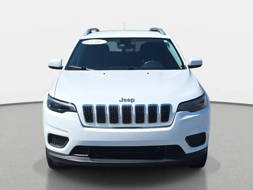 2020 Jeep Cherokee Latitude photo 1