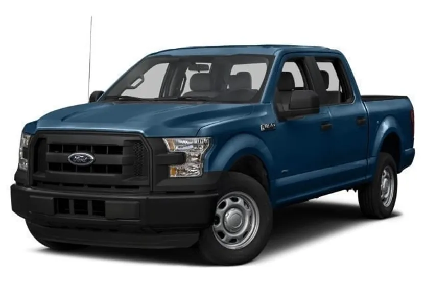 2017 Ford F-150 Platinum photo 1