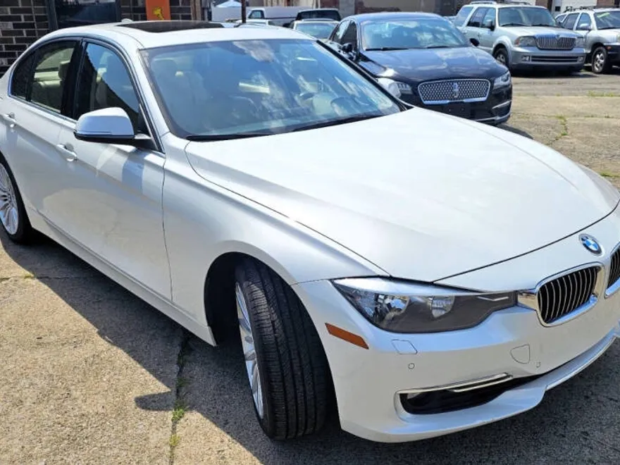 2014 Bmw 328i xDrive SULEV photo 1