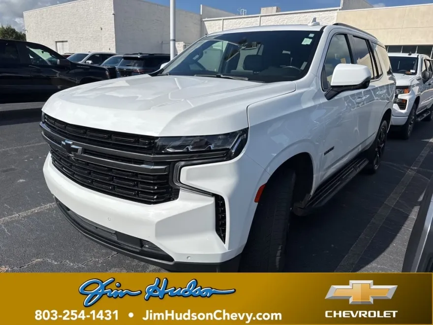 2022 Chevrolet Tahoe RST photo 1