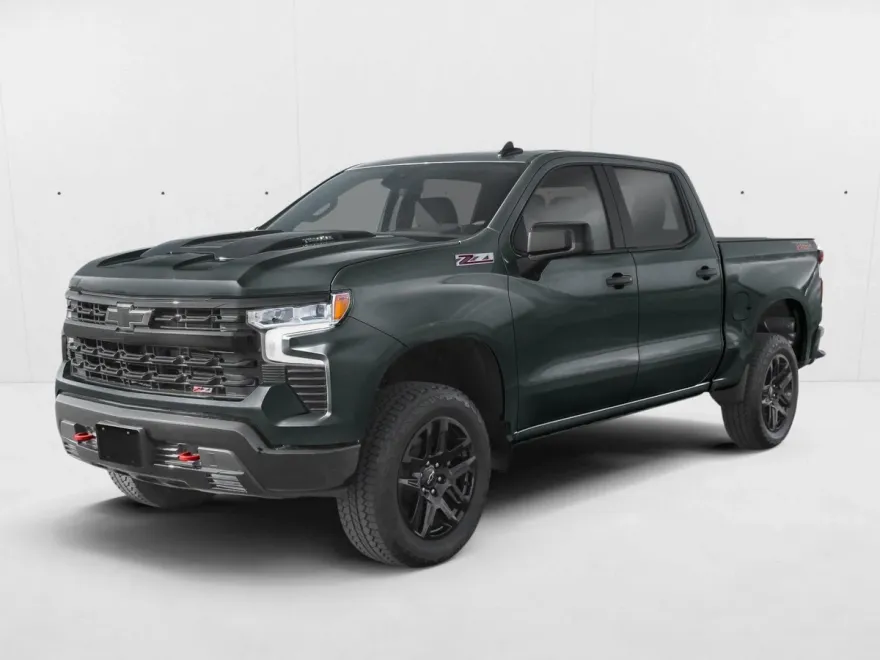 2026 Chevrolet Silverado 1500 LT Trail Boss photo 1