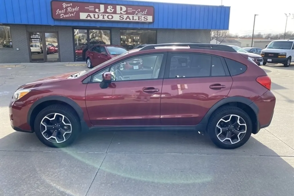 2014 Subaru Crosstrek Limited photo 1