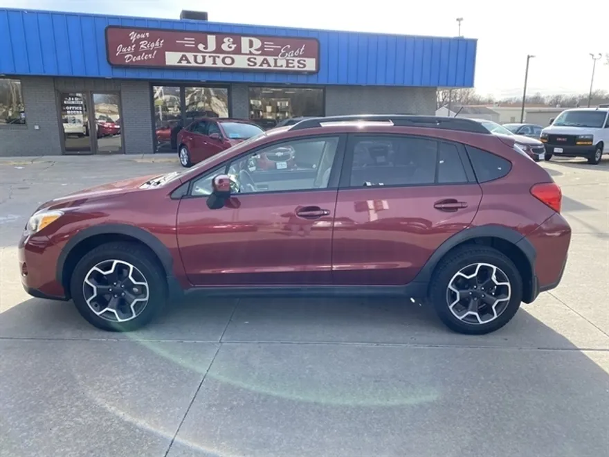 2014 Subaru Crosstrek Limited photo 1