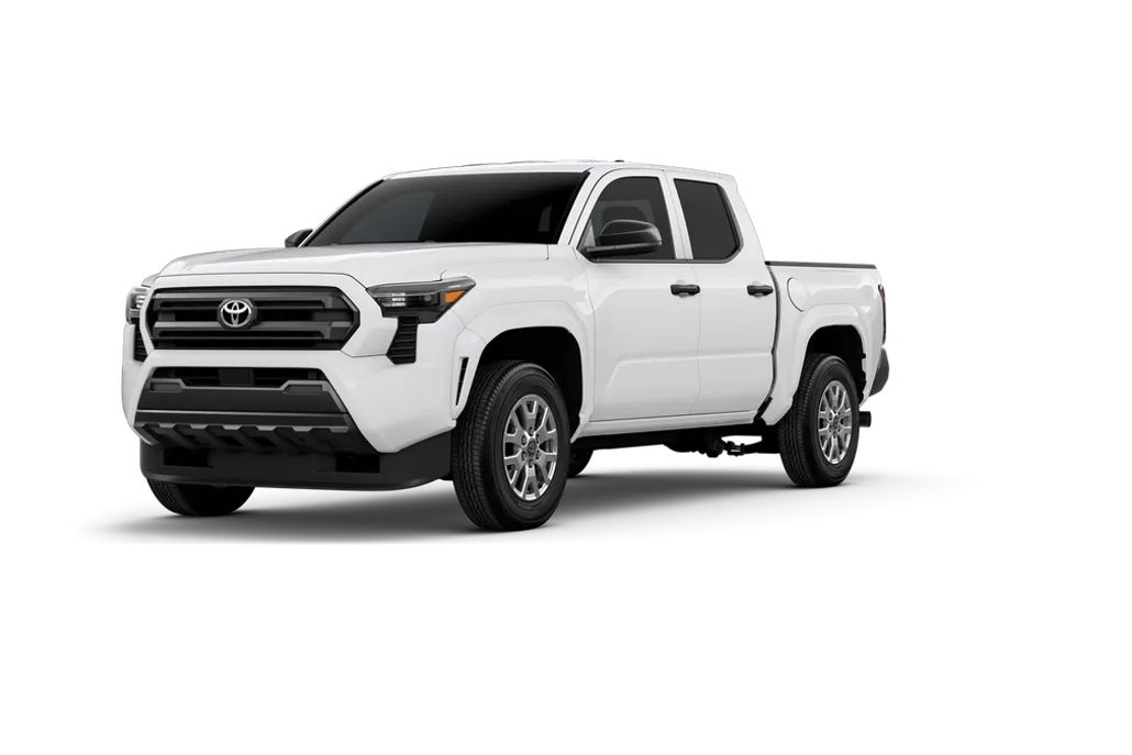 2025 Toyota Tacoma SR photo 1