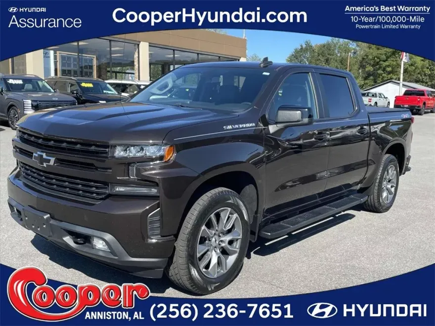 2020 Chevrolet Silverado 1500 RST photo 1