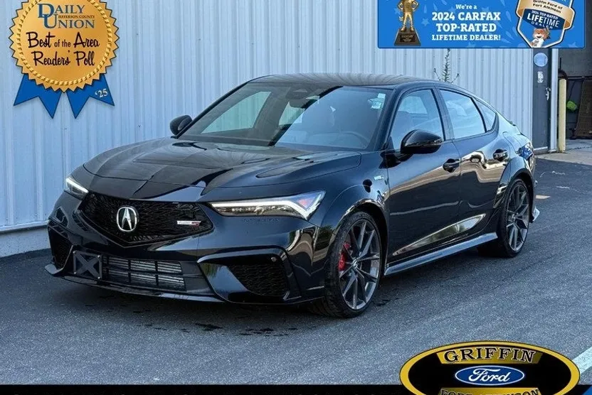 2025 Acura Integra Type S photo 1