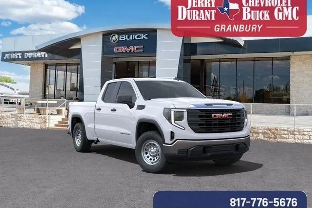 2025 Gmc Sierra 1500 Pro photo 1