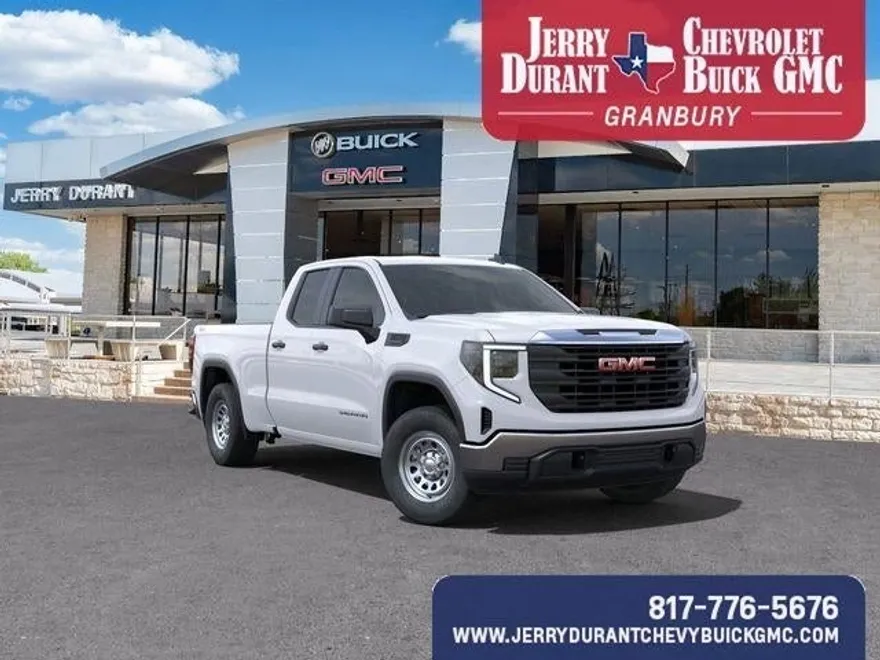 2025 Gmc Sierra 1500 Pro photo 1