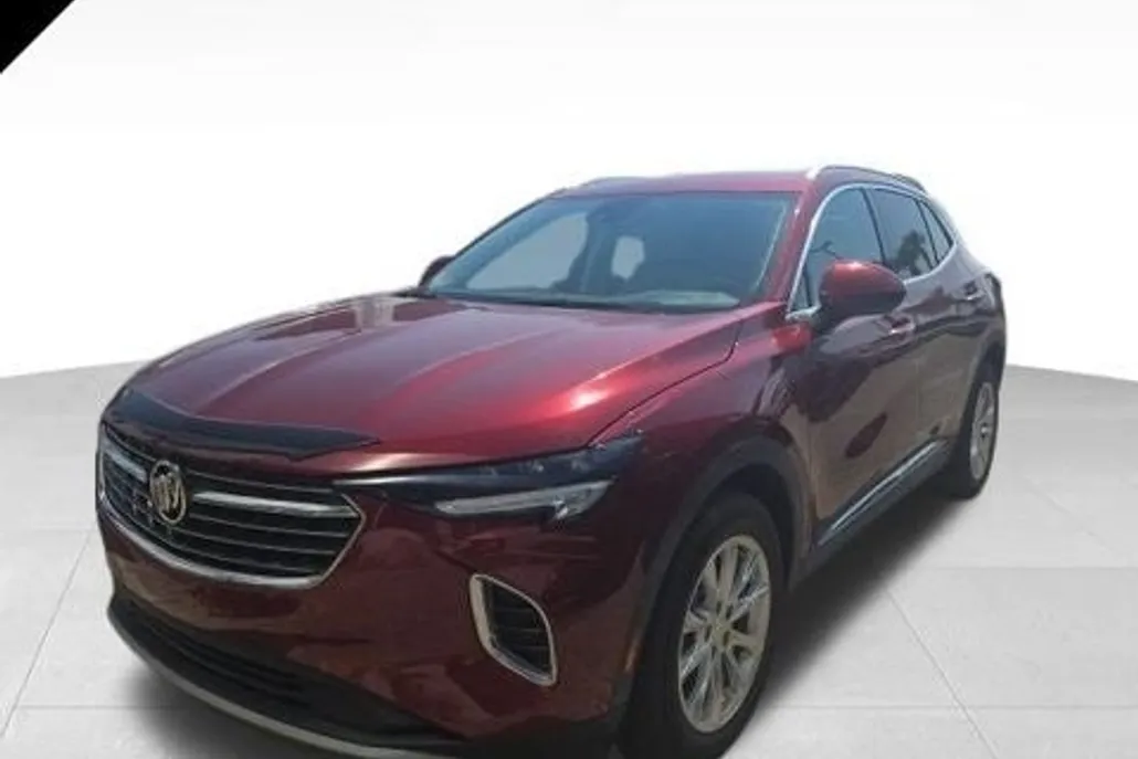 2021 Buick Envision Preferred photo 1