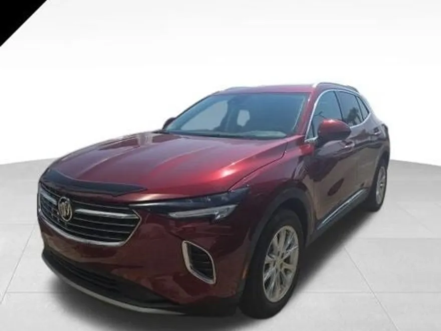 2021 Buick Envision Preferred photo 1