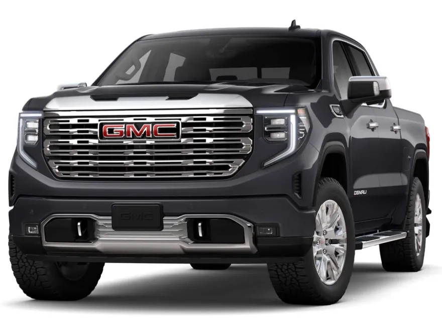 2026 Gmc Sierra 1500 Denali photo 1